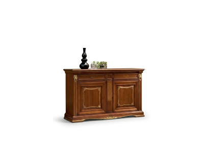 Madia di design di lusso, cassettiera, credenza, mobiletto basso, armadio in legno massello. Mobili italiani