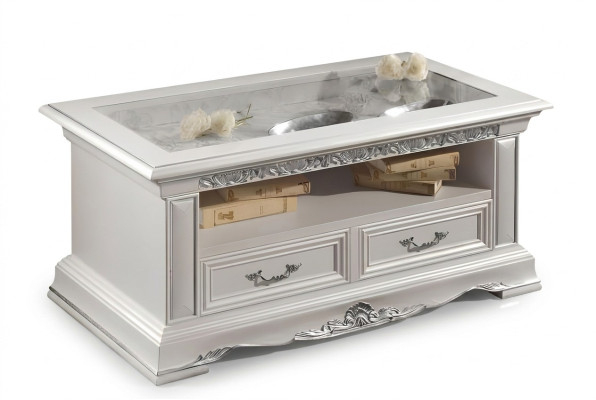Design antico Tavolino classico Tavolino da salotto Divano Tavolo Tavoli