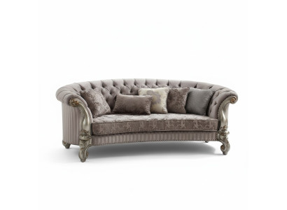Divano Soggiorno Mobili Tessuto Divani Divani Imbottiti Sedute Paesaggio