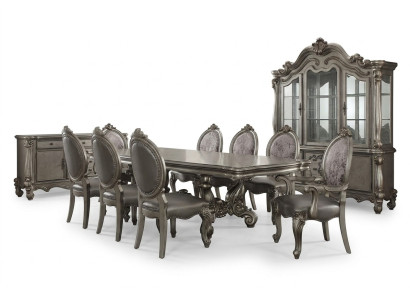 Tavolino Buffet in legno Vetrina Armadio Nuovi Armadi Stile barocco