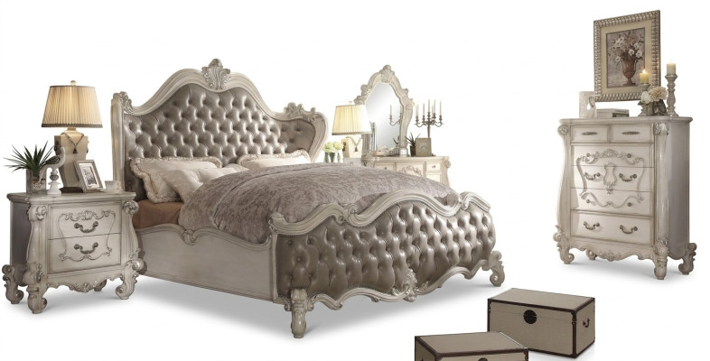 Camera da letto 3 pezzi. Set letto 2x comodini consolle letti matrimoniali albergo