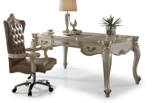 Sedia da ufficio in pelle imbottita poltrona poltrona girevole per computer sedie decorative.