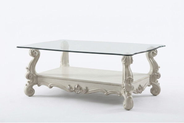 Tavolino da salotto di design di alta qualità tavolino aggiuntivo per divano decorazione tavolo soggiorno barocco