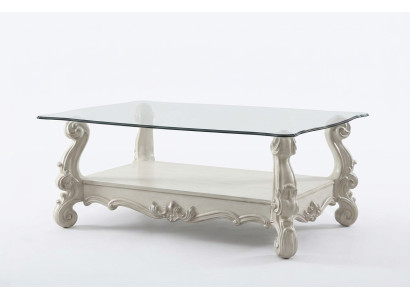 Tavolino da salotto di design di alta qualità tavolino aggiuntivo per divano decorazione tavolo soggiorno barocco