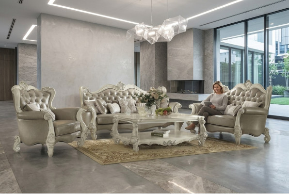 Divano componibile 3+2 posti Set Divano design Interni Decorazioni Divani Divani di lusso