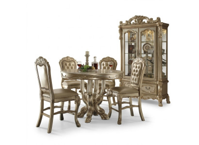 Designer Tavolo da pranzo rotondo Tavolo rotondo Tavolo di alta classe Tavoli rotondi Mobili classici