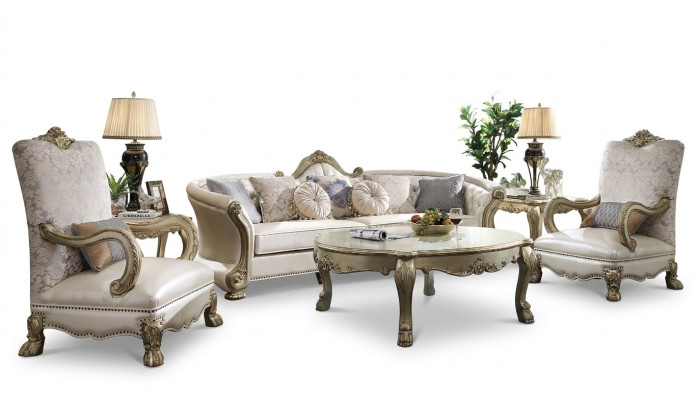 Salotto di lusso Club televisivo imbottito poltrona reale design divano sofa.