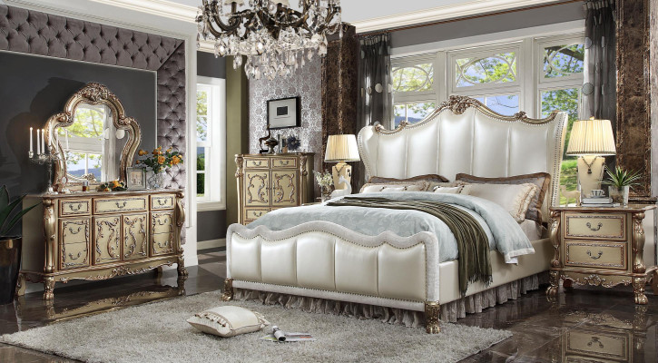Tavolo da toeletta intagliato in legno + Specchio Comò Barocco Roccocò Console 2 pezzi.   Tavolo da toeletta intagliato in legno + Specchio Comò Barocco Roccocò Console 2 pezzi.