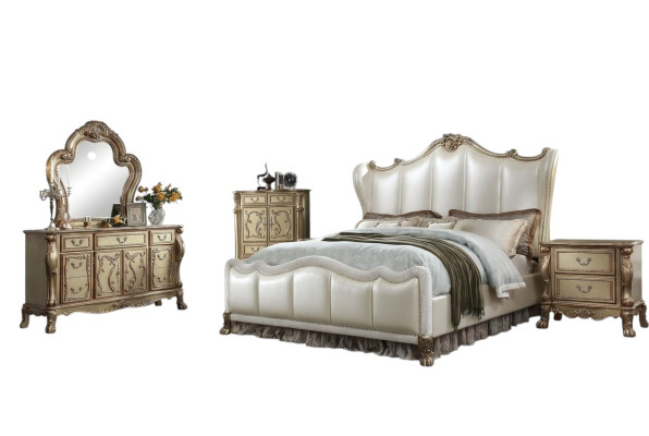 Tavolo da toeletta intagliato in legno + Specchio Comò Barocco Roccocò Console 2 pezzi.   Tavolo da toeletta intagliato in legno + Specchio Comò Barocco Roccocò Console 2 pezzi.