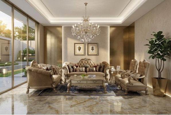 Set di divani 3+2+1 posti divano imbottito Divano Divani decorativi Divano di lusso
