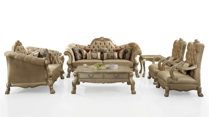 Set di divani 3+2+1 posti divano imbottito Divano Divani decorativi Divano di lusso