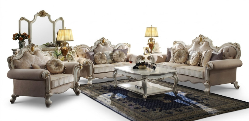 Divano di design classico 3+2 posti Salotto divano lusso divani set 2 pezzi