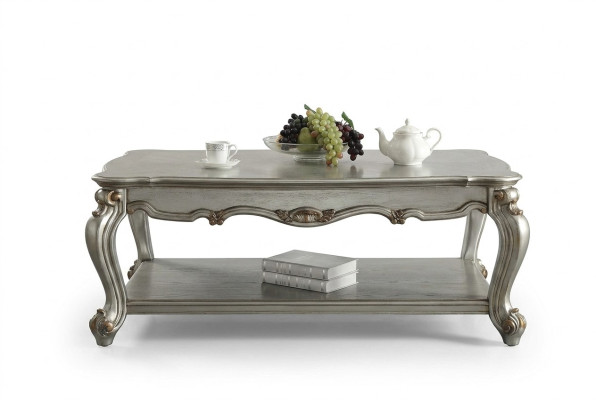 Tavolo classico Tavolino Divano Tavolino Design Soggiorno Barocco