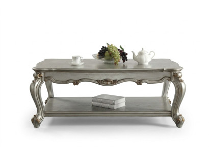 Tavolo classico Tavolino Divano Tavolino Design Soggiorno Barocco