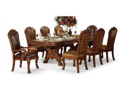 Tavolo da pranzo design sala da pranzo 8 sedie gruppo sedia tavoli in legno.   Tavolo da pranzo design sala da pranzo 8 sedie gruppo sedia tavoli in legno.