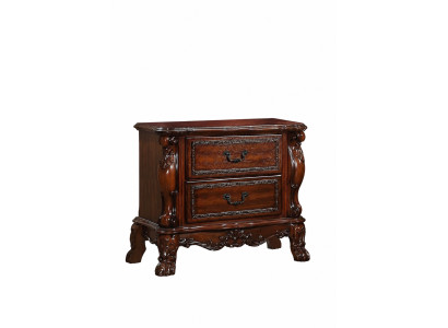 Comodino a console da notte da designer per camere da letto. Console barocche nuove.