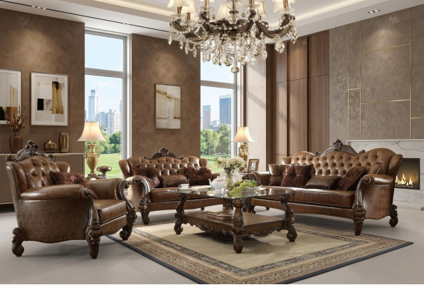 Divano Chesterfield divano imbottito 3 posti + 2 posti divani design set divani