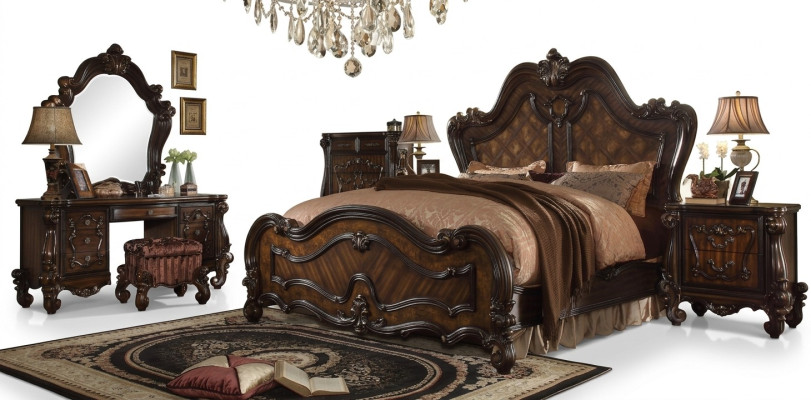 Chesterfield letto matrimoniale design luxury letti stile barocco antico