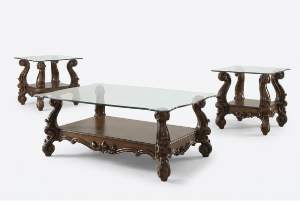 Nobile tavolino da salotto design decorativo divano tavolo soggiorno tavolo barocco.