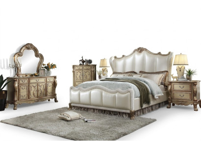 Comodini Comodini Tavolini Camera da Letto Tavolo Notturno Barocco