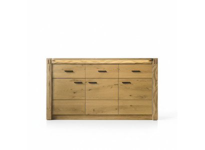Comò Alto Armadio Laterale Tavolino Basso Comodini Designer Di Lusso Di Legno