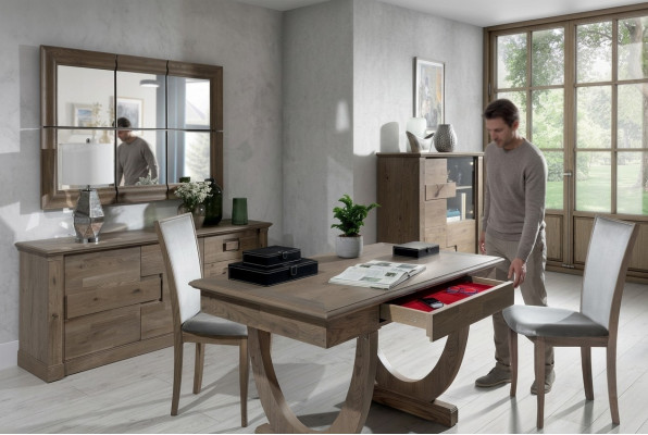 Mobile contenitore design Comodino Sideboard Alto mobile Credenza Comodini Soggiorno Sideboard Legno