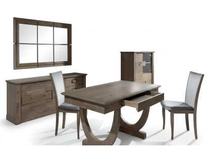 Mobile contenitore design Comodino Sideboard Alto mobile Credenza Comodini Soggiorno Sideboard Legno