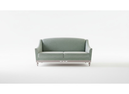 Sofa set divano divano imbottito set set 311 pouf 4 pezzi set.