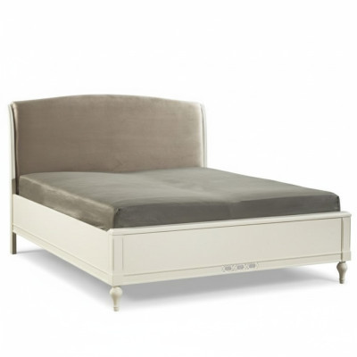 Letto Letti Letto matrimoniale Camera da letto Pelle Imbottitura Tessuto Letti matrimoniali Nuovo Tessuto