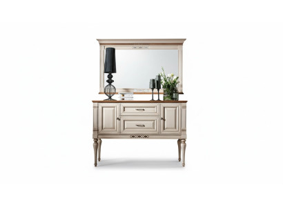 Console Sideboard Consolle Tavolo Lowboard Credenza Legno Soggiorno Comò Nuovo