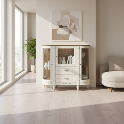 Vetrina Comò Armadio Vetrine Soggiorno Guarda Armadi Design Nuovo Madia