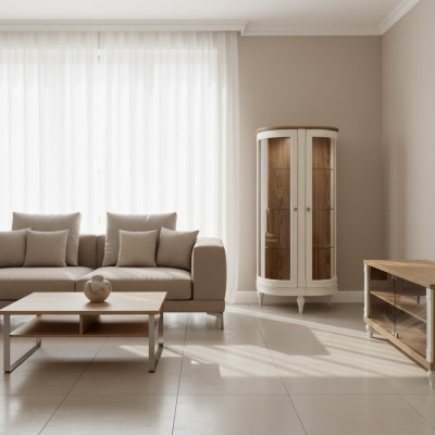 Soggiorno Soggiorno Armadi Credenza Nuova Vetrina Armadio Vetrine Classiche
