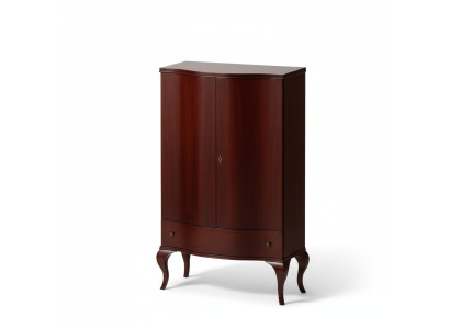 Comò Soggiorno Comò di design Credenza Side Board Armadio Legno Scaffale Nuovo