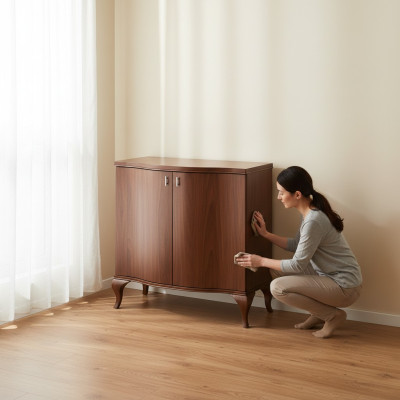 Comò armadietto Designer comodini armadietto credenza mobile soggiorno mobili classici