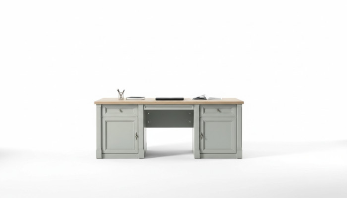 Design scrivania segretario di lusso mobili da ufficio in legno scrivanie arredamento per ufficio.