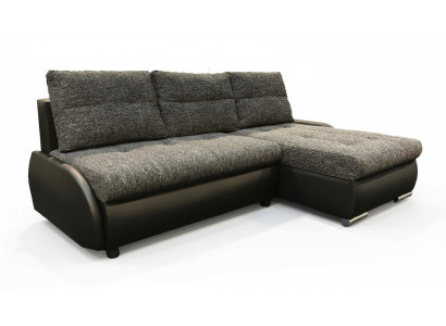 Divano ad angolo design divano letto divani funzione letto divano pelle tessuto imbottito nuovo
