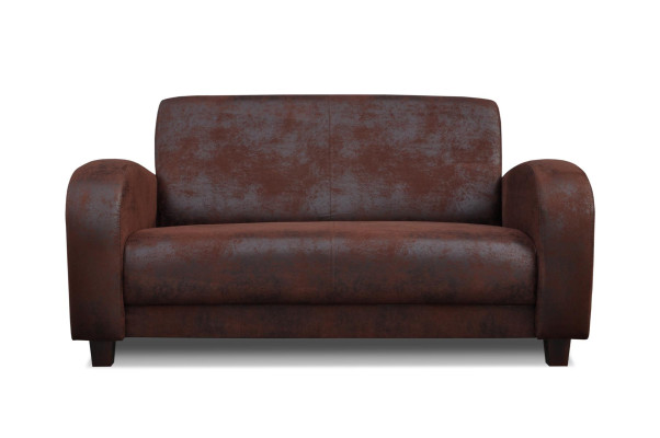 Divano in pelle Set di divani Decorazione 3+2+1 Posti Poltrona Set di divani Divano