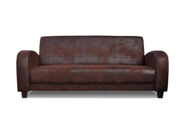 Divano in pelle Set di divani Decorazione 3+2+1 Posti Poltrona Set di divani Divano