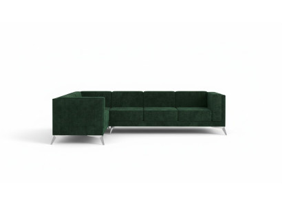 Divano ad angolo Divano Divano Imbottiti Forma a L Divano componibile Salotto Set di divani Decorazioni divani