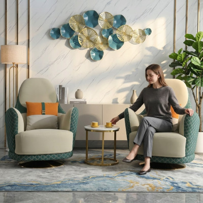 Poltrona Design Divano Sofa Relax Pelle Lounge Lusso TV Imbottito Sedile Club