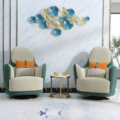 Poltrona Design Divano Sofa Relax Pelle Lounge Lusso TV Imbottito Sedile Club