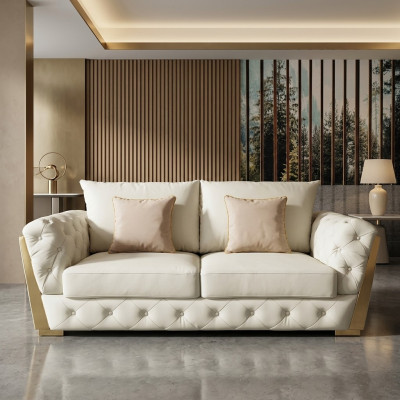 Design divano a due posti per l'arredamento lounge, divano a 2 posti, poltrona club, divani, divani.