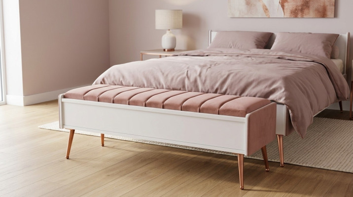 Designer Panca Sgabello Chaise-longue Soggiorno Moderno Panca Banca Camera dei Bambini