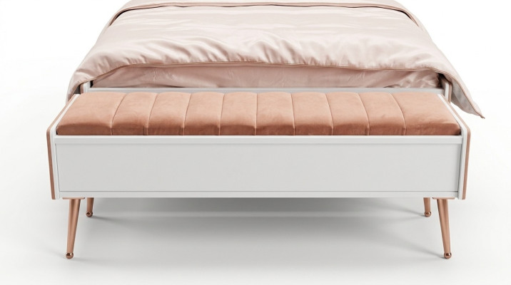 Designer Panca Sgabello Chaise-longue Soggiorno Moderno Panca Banca Camera dei Bambini