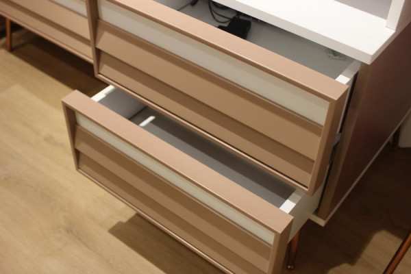 Scrivania moderna in legno per ragazzi camera da letto design mobili nuovi