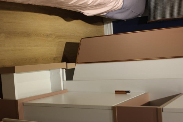 Armadio Armadi Armadio Design Legno Camera da letto dei bambini Moderno Mobili Nuovo
