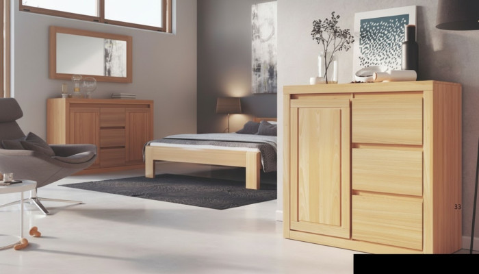Comò in legno design armadio credenza armadi comodini sidebaord nuovo cassetti