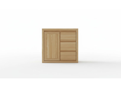 Comò in legno design armadio credenza armadi comodini sidebaord nuovo cassetti