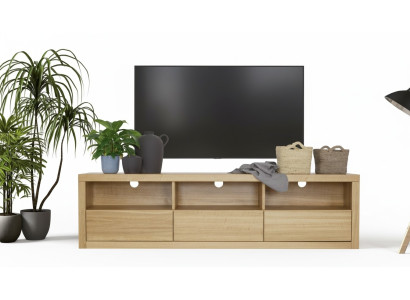 Design mobile porta TV Anrichte cassettiera Side Low scaffale di lusso salotto tavolo armadietto