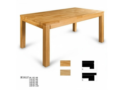 Tavolo da pranzo in legno tavoli soggiorno sala da pranzo tavolo tavolo in legno massiccio tavoli in legno massello 180x90.